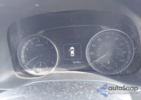 2018 Hyundai Elantra Sel из США, поврежденный, VIN 5NPD84LF5JH254910